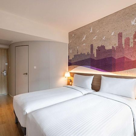 Ibis Mumbai Vikhroli - An Accor Brand Hotell Exteriör bild