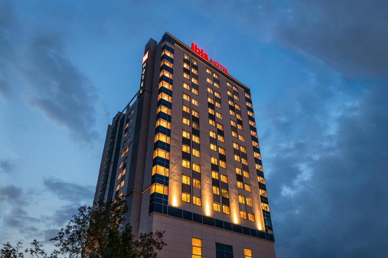 Ibis Mumbai Vikhroli - An Accor Brand Hotell Exteriör bild