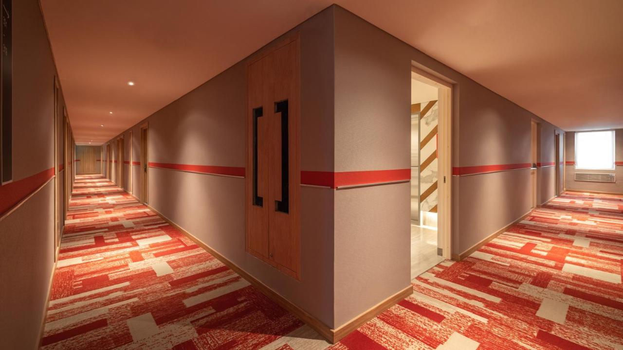 Ibis Mumbai Vikhroli - An Accor Brand Hotell Exteriör bild