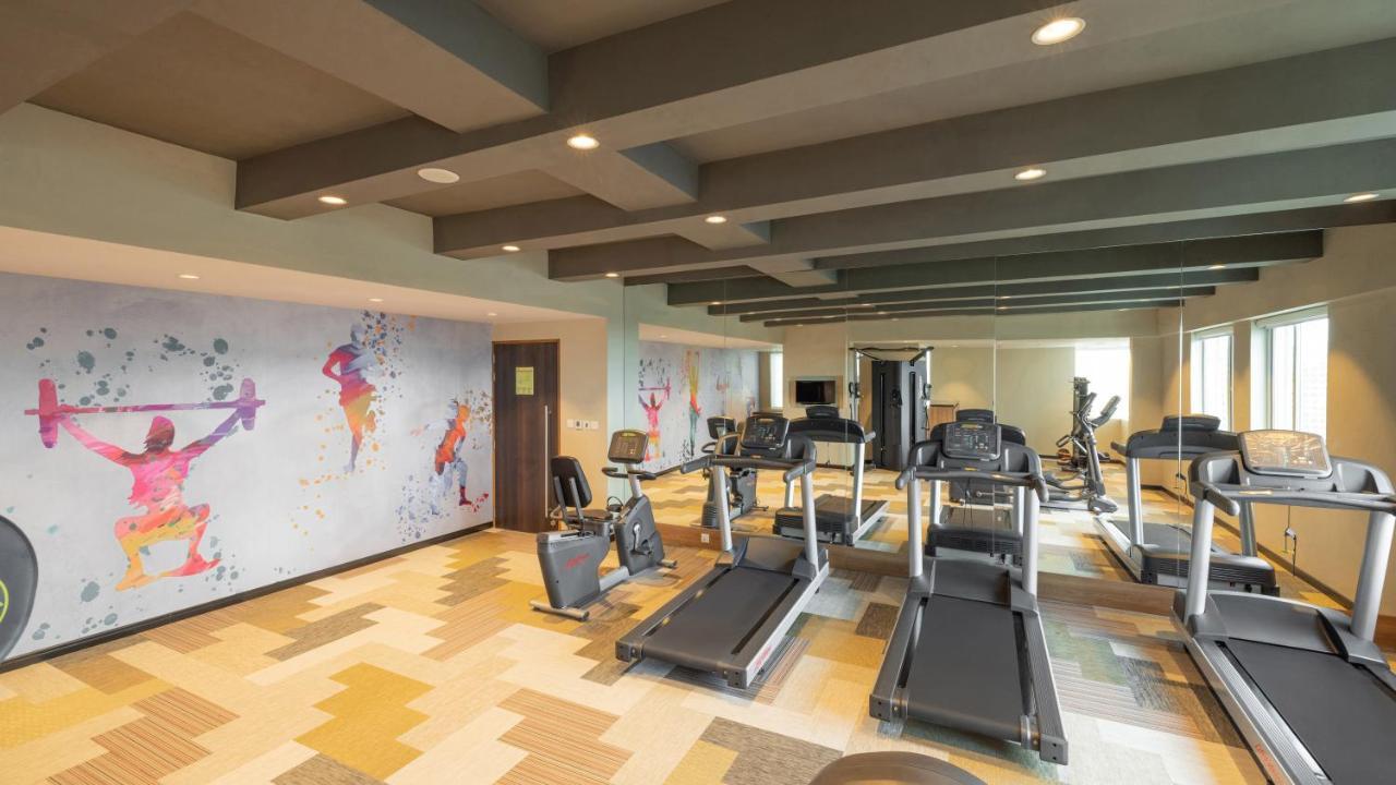 Ibis Mumbai Vikhroli - An Accor Brand Hotell Exteriör bild
