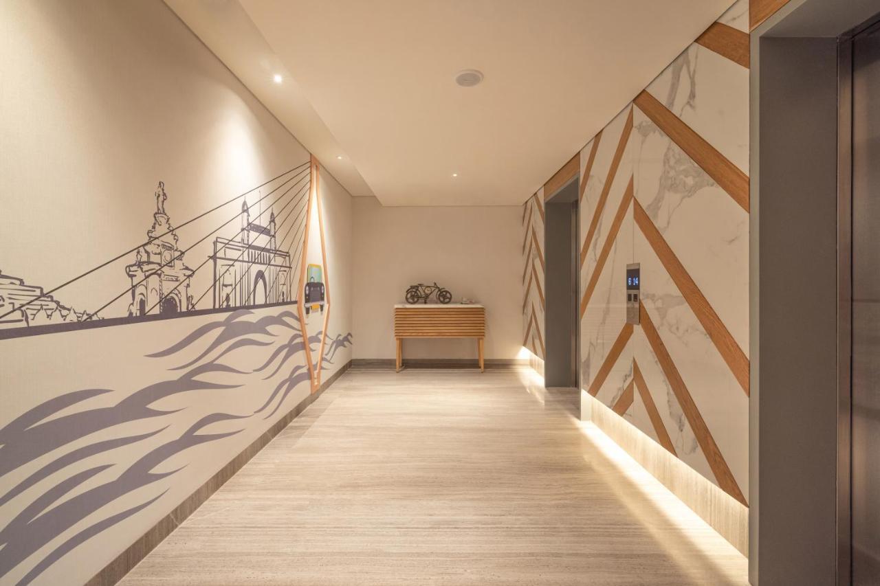 Ibis Mumbai Vikhroli - An Accor Brand Hotell Exteriör bild