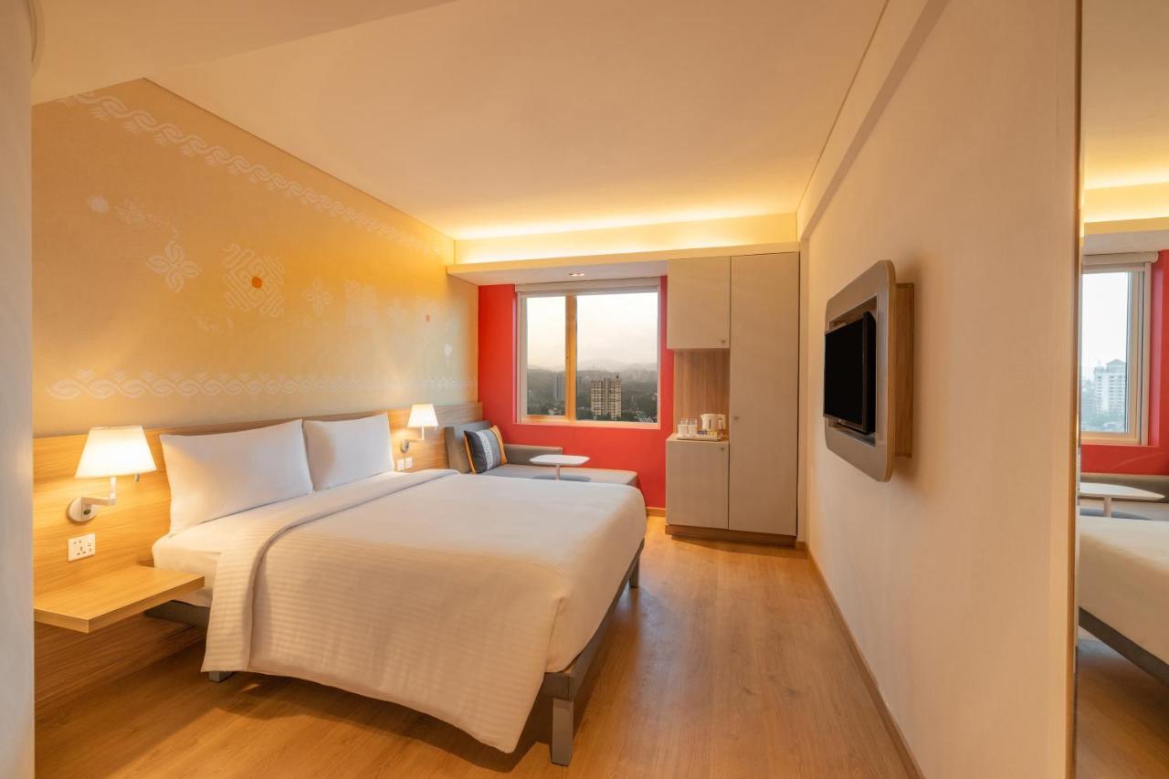 Ibis Mumbai Vikhroli - An Accor Brand Hotell Exteriör bild