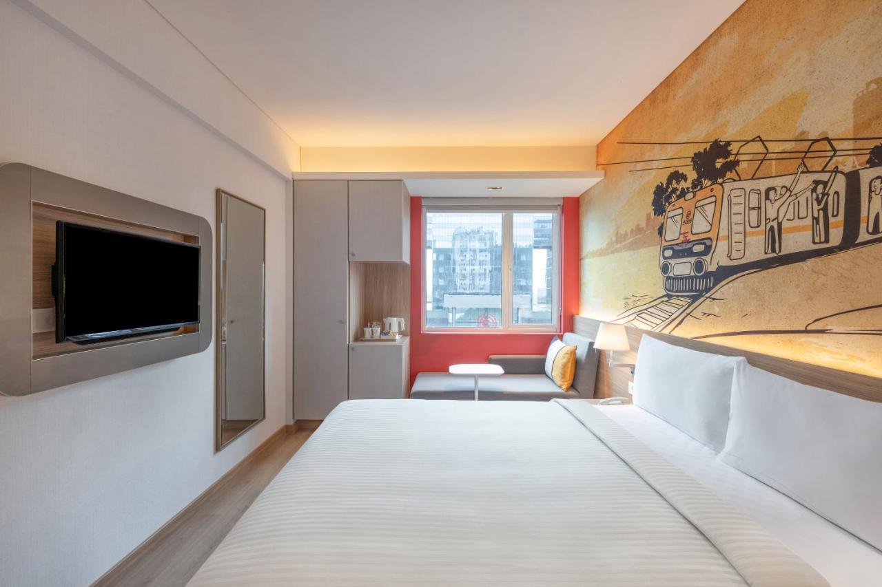 Ibis Mumbai Vikhroli - An Accor Brand Hotell Exteriör bild