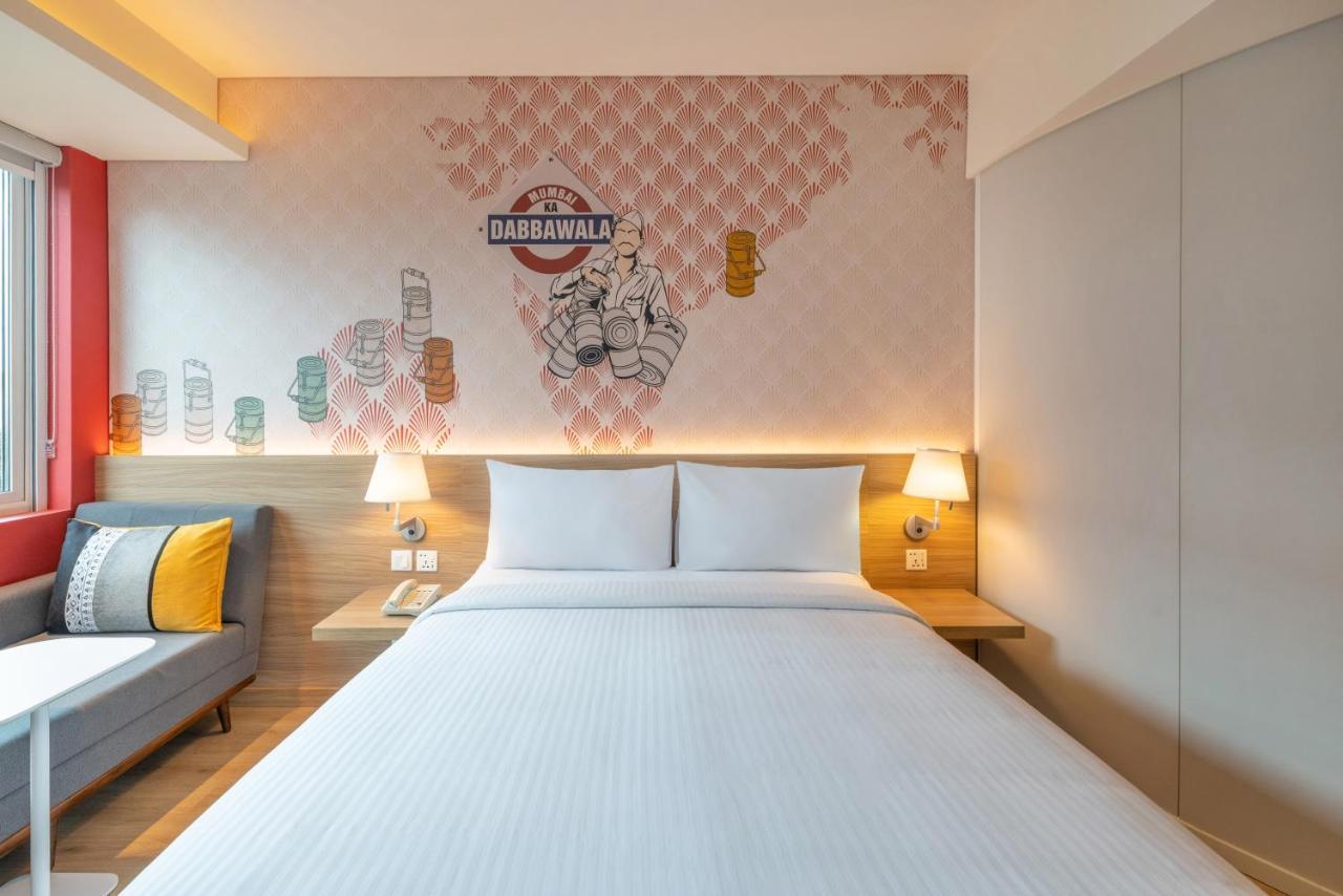 Ibis Mumbai Vikhroli - An Accor Brand Hotell Exteriör bild