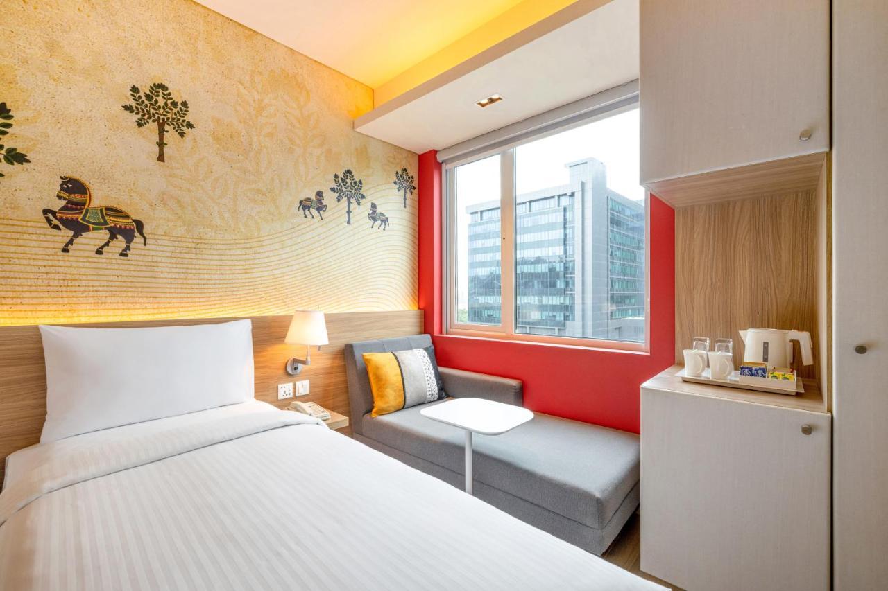 Ibis Mumbai Vikhroli - An Accor Brand Hotell Exteriör bild