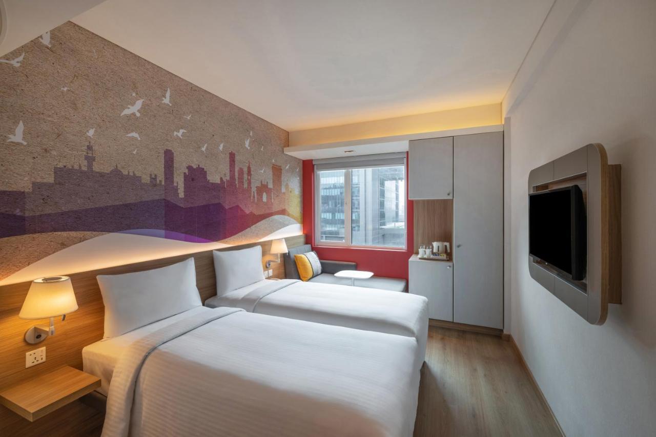 Ibis Mumbai Vikhroli - An Accor Brand Hotell Exteriör bild