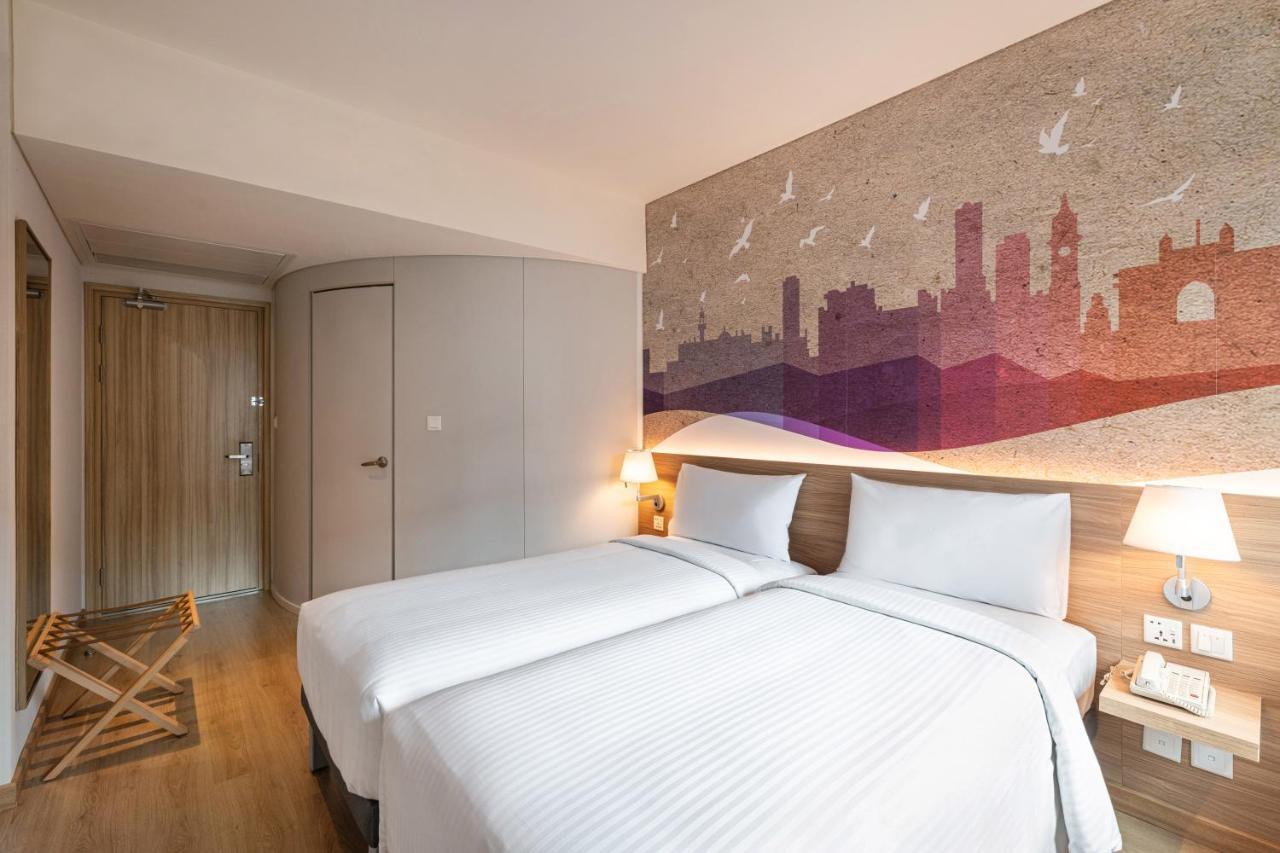 Ibis Mumbai Vikhroli - An Accor Brand Hotell Exteriör bild
