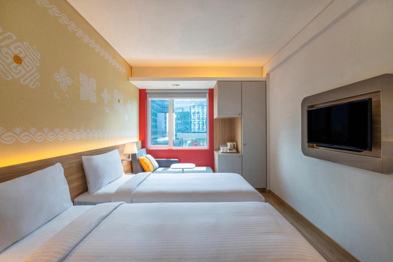 Ibis Mumbai Vikhroli - An Accor Brand Hotell Exteriör bild
