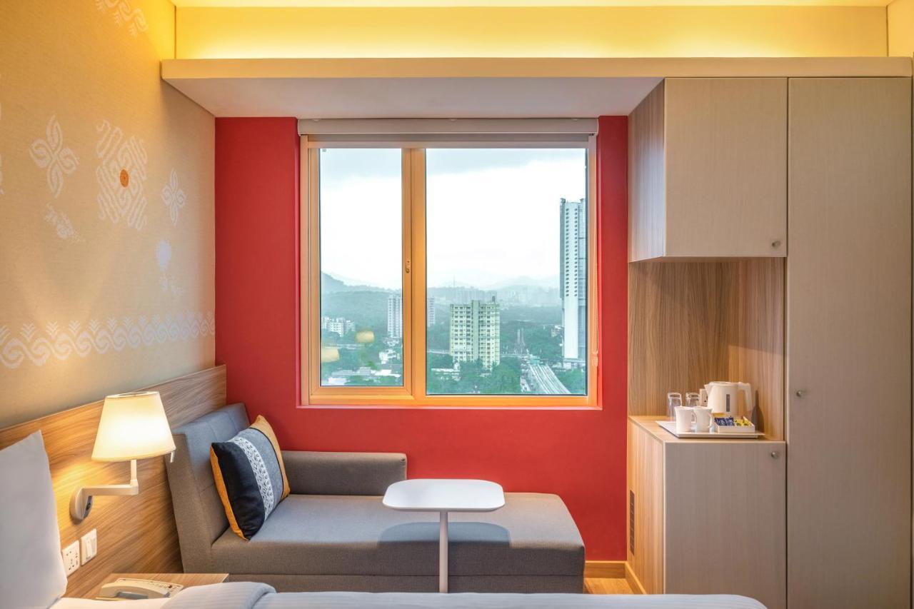 Ibis Mumbai Vikhroli - An Accor Brand Hotell Exteriör bild