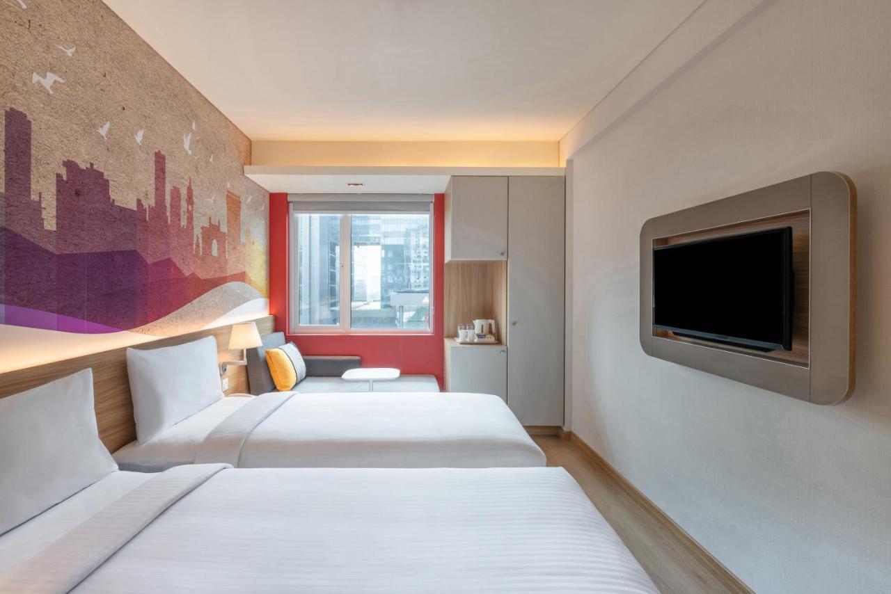 Ibis Mumbai Vikhroli - An Accor Brand Hotell Exteriör bild