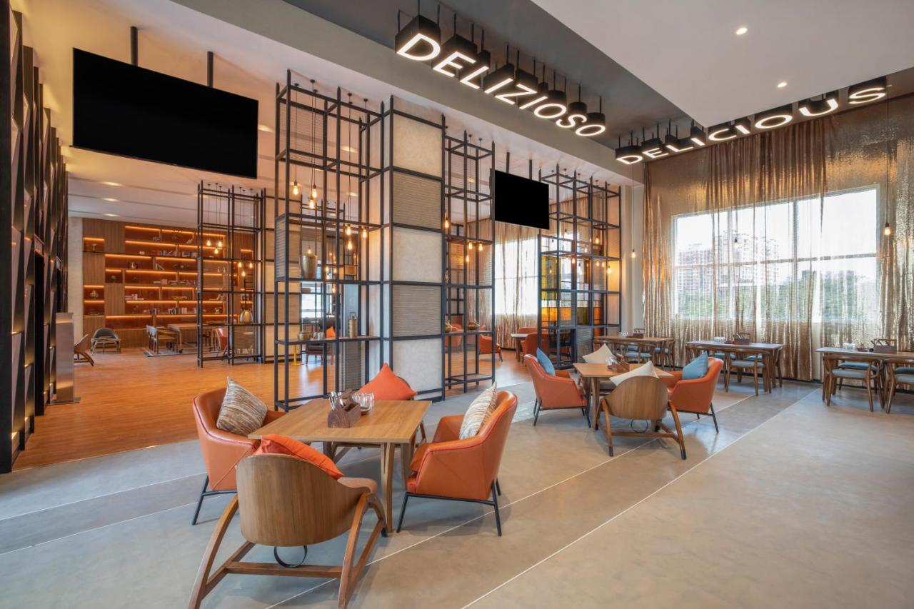 Ibis Mumbai Vikhroli - An Accor Brand Hotell Exteriör bild