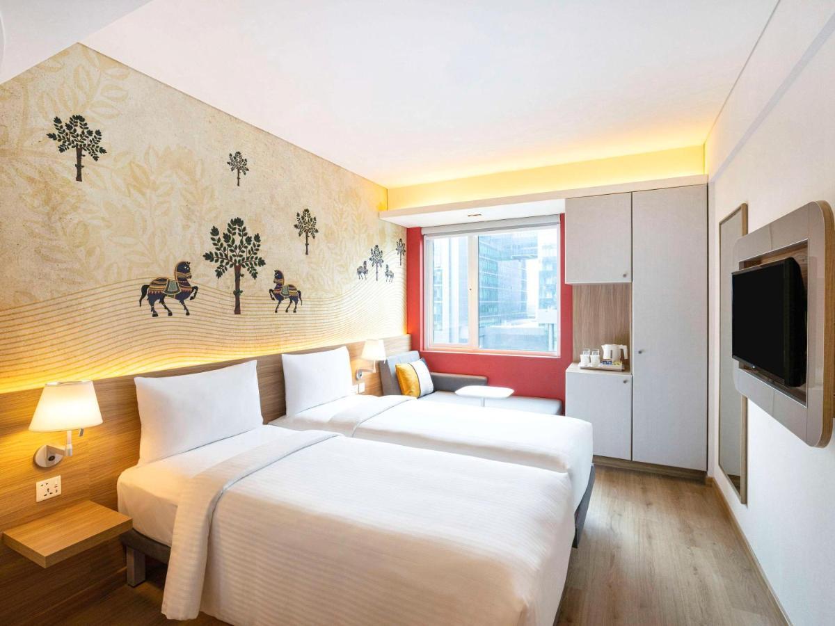 Ibis Mumbai Vikhroli - An Accor Brand Hotell Exteriör bild