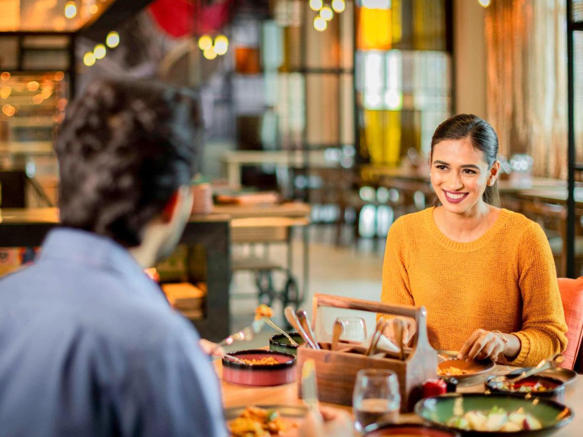 Ibis Mumbai Vikhroli - An Accor Brand Hotell Exteriör bild