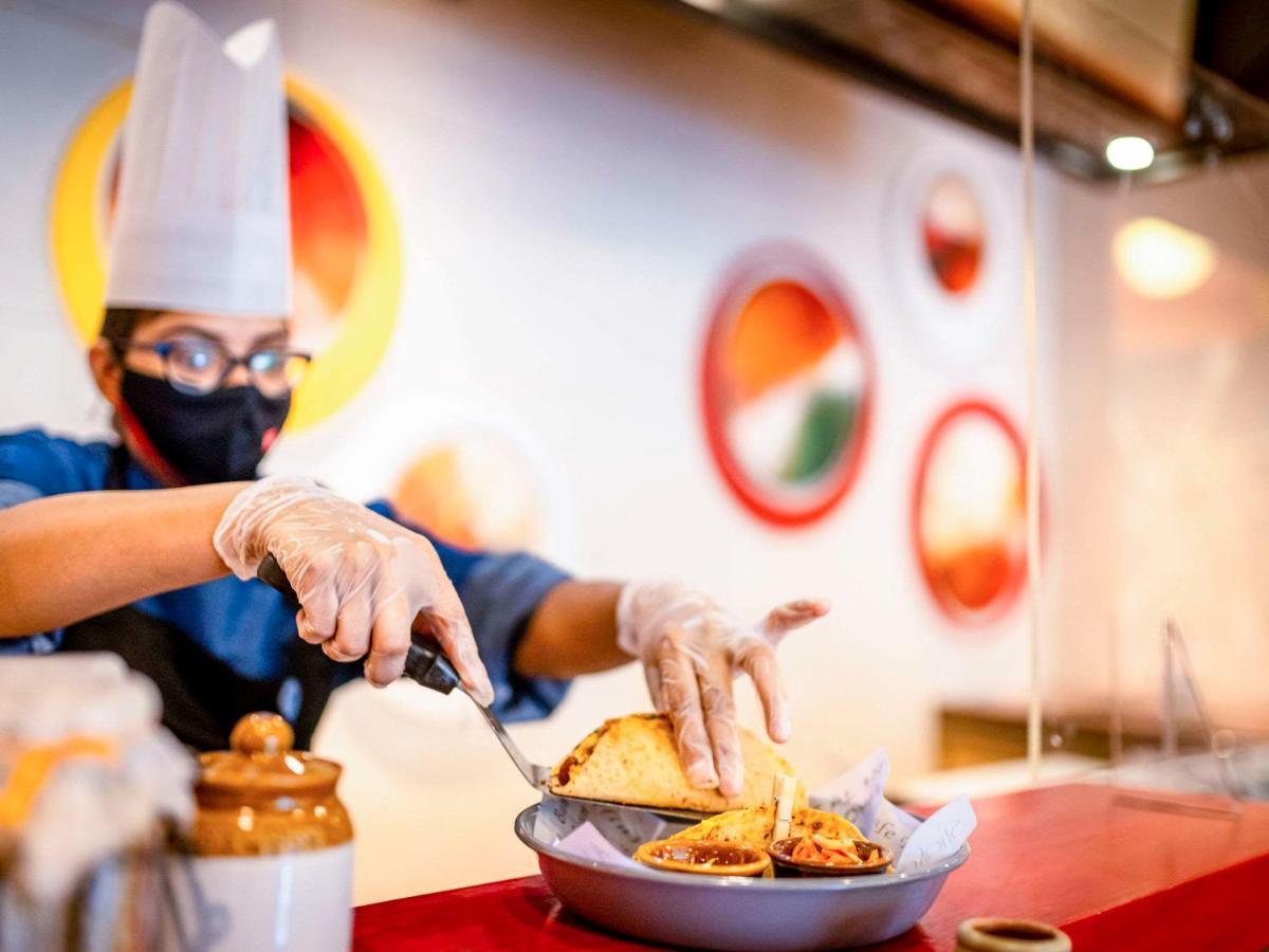 Ibis Mumbai Vikhroli - An Accor Brand Hotell Exteriör bild