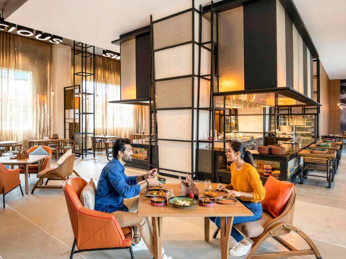 Ibis Mumbai Vikhroli - An Accor Brand Hotell Exteriör bild