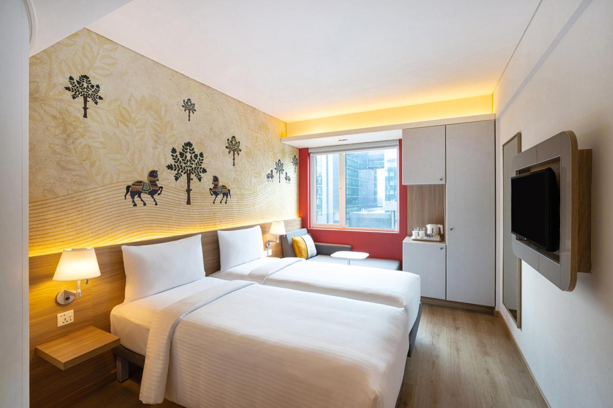 Ibis Mumbai Vikhroli - An Accor Brand Hotell Rum bild
