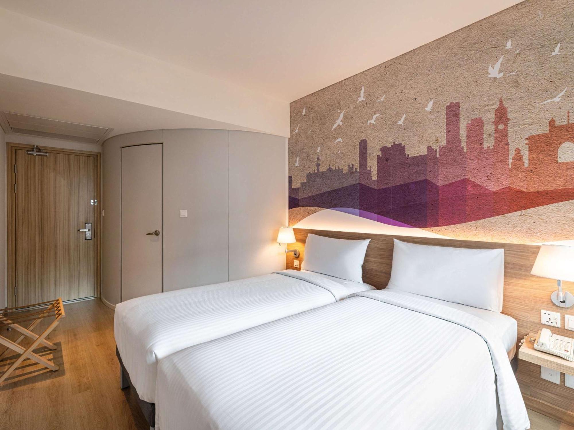 Ibis Mumbai Vikhroli - An Accor Brand Hotell Exteriör bild