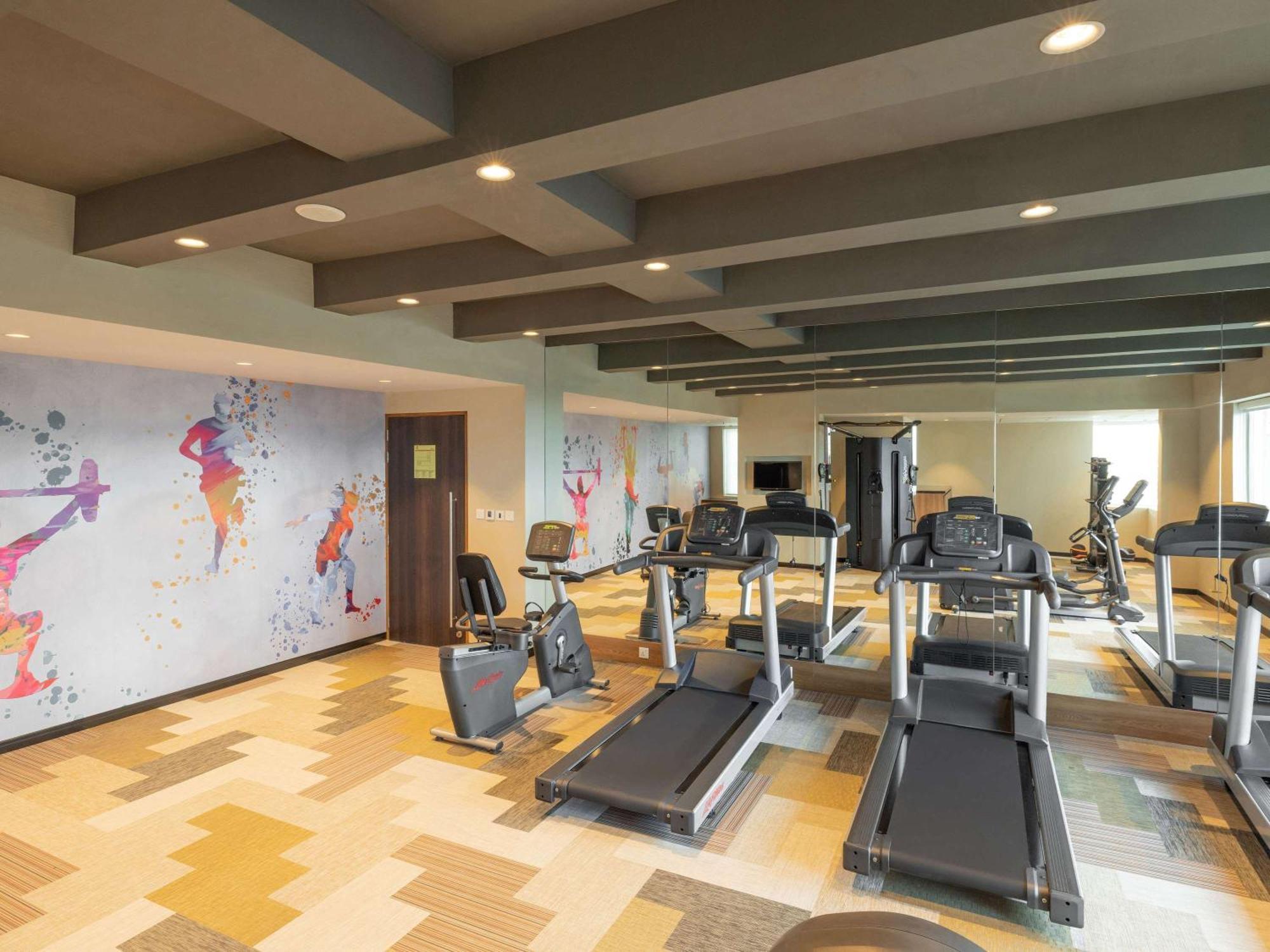 Ibis Mumbai Vikhroli - An Accor Brand Hotell Exteriör bild